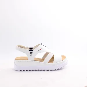 V44Y5 RIEKER 25 SANDALS