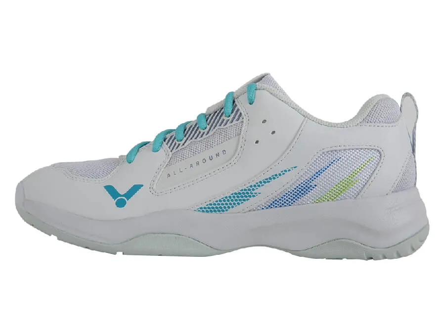 Victor A311 A - White Badminton Shoes [Unisex]
