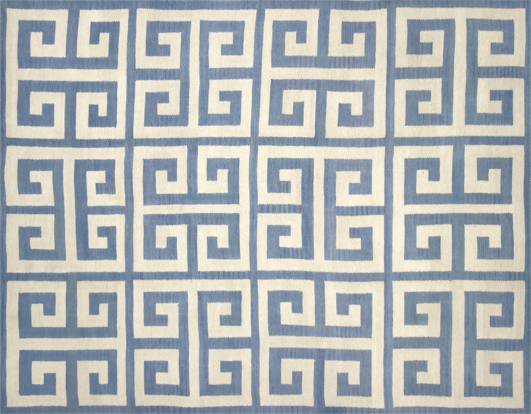 Vintage Egyptian Kilim - 7'11" x 10'2"