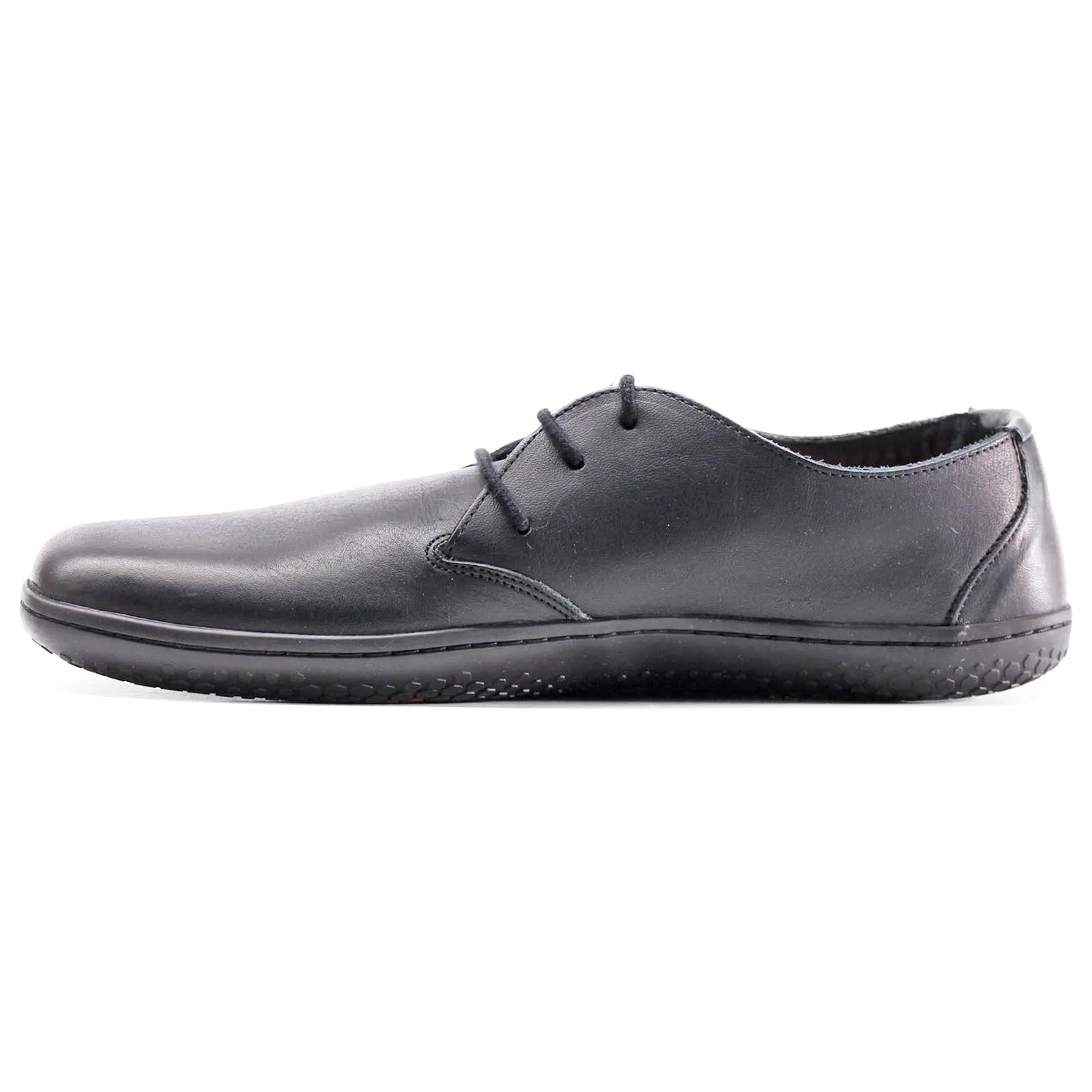 Vivobarefoot Ra III Leather Women's Lace Up Shoes - UK 5 - US 7.5 Women - EU 38