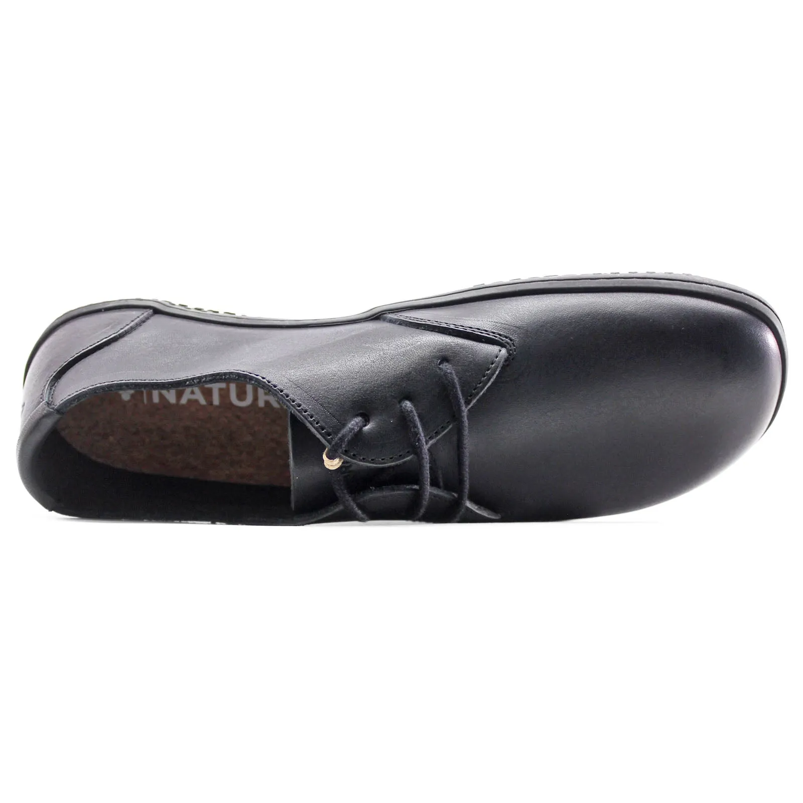 Vivobarefoot Ra III Leather Women's Lace Up Shoes - UK 5 - US 7.5 Women - EU 38