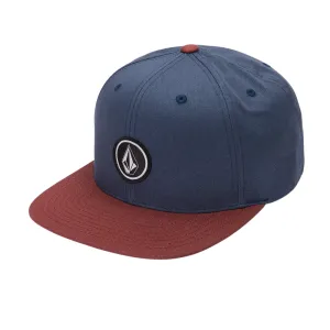 Volcom Men's Quarter Twill Hat