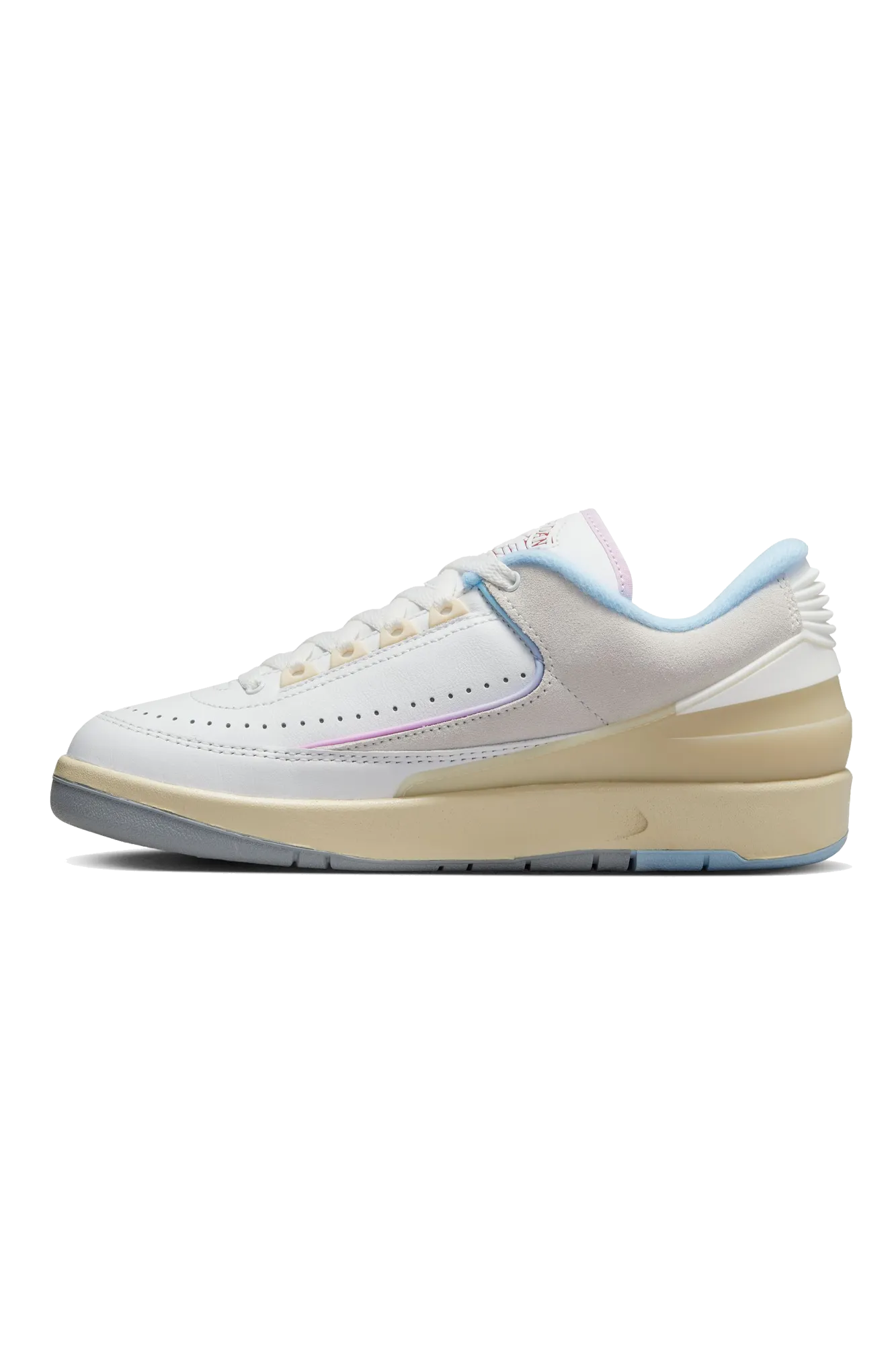 W 2 Retro Low "Look Up In The Air"
