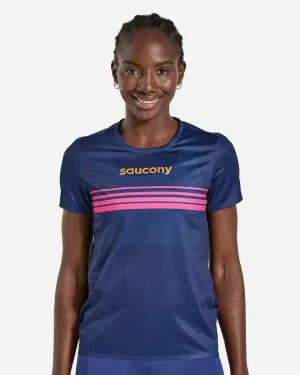 W Elite Short Sleeve - Sodalite
