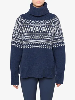 We Norwegians Women's Setesdal Sweater 2025