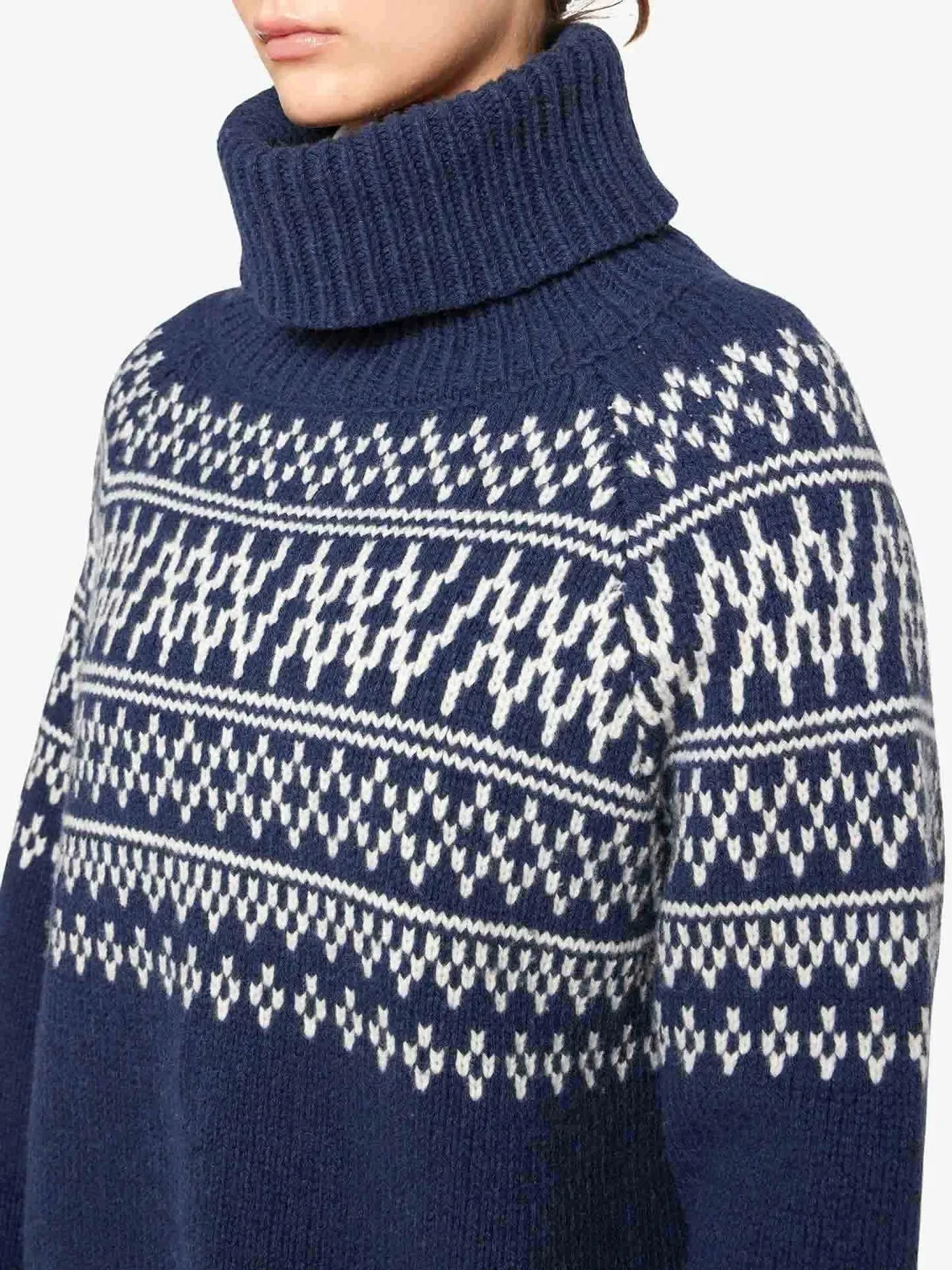 We Norwegians Women's Setesdal Sweater 2025