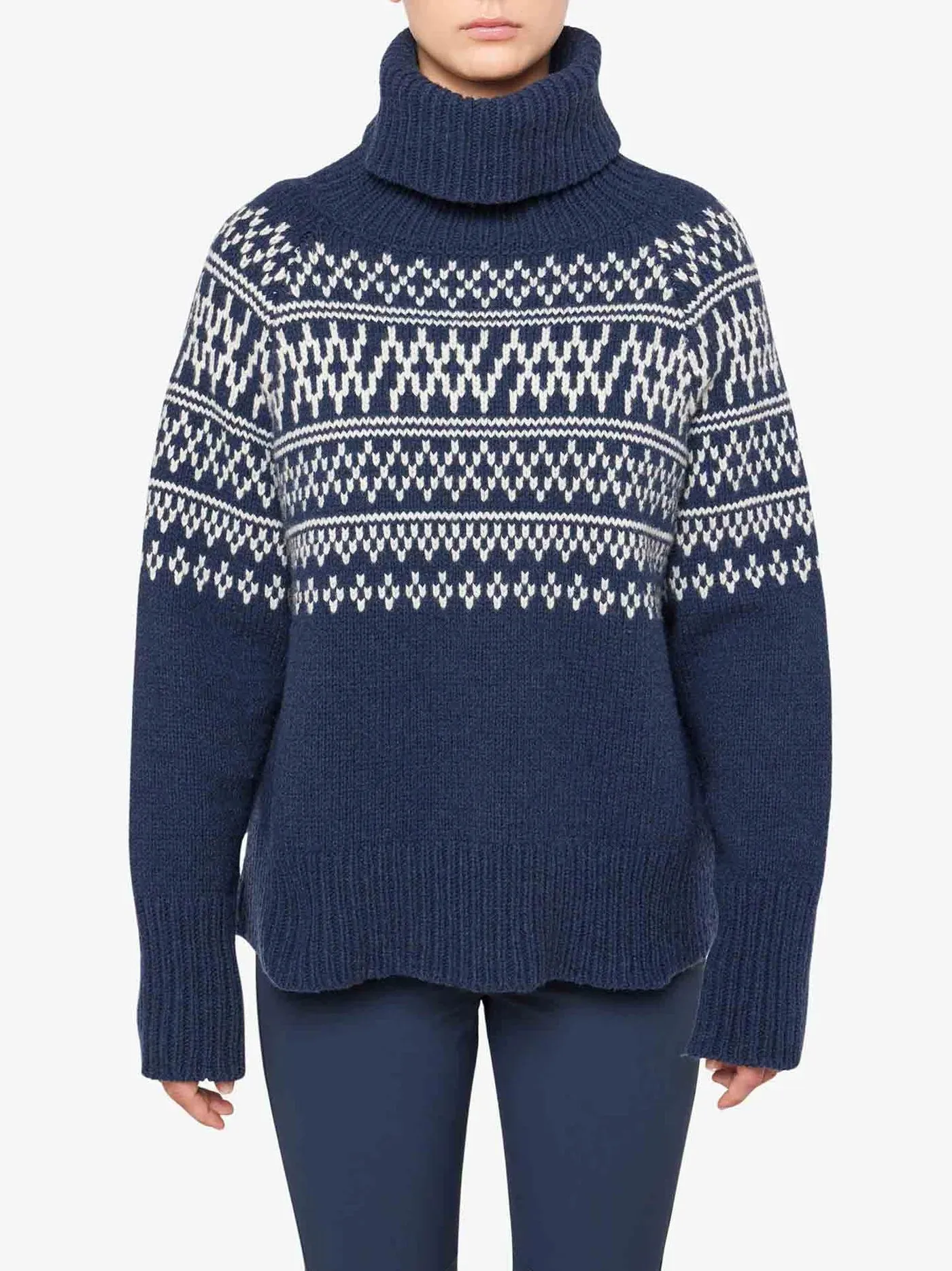 We Norwegians Women's Setesdal Sweater 2025