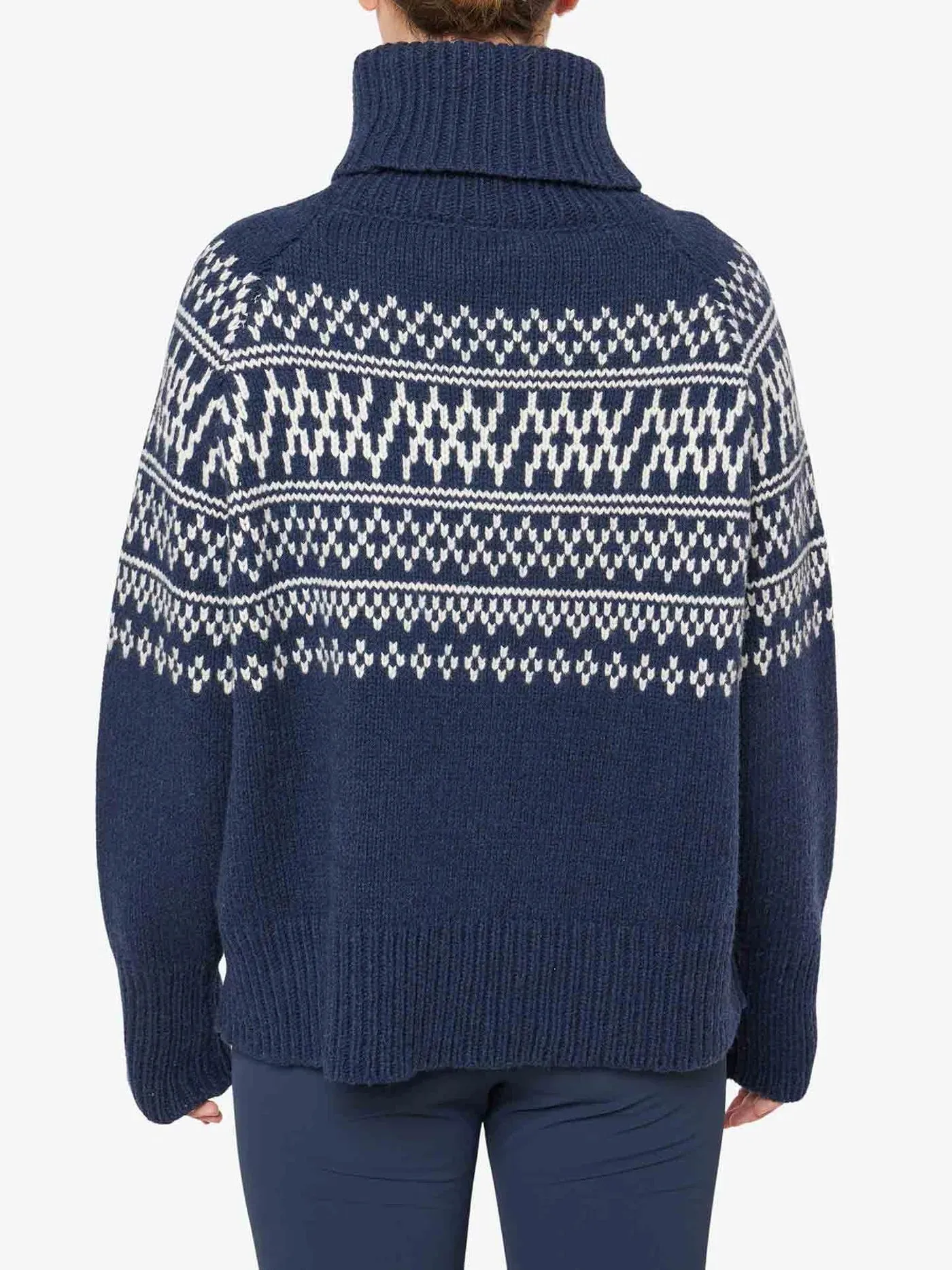 We Norwegians Women's Setesdal Sweater 2025