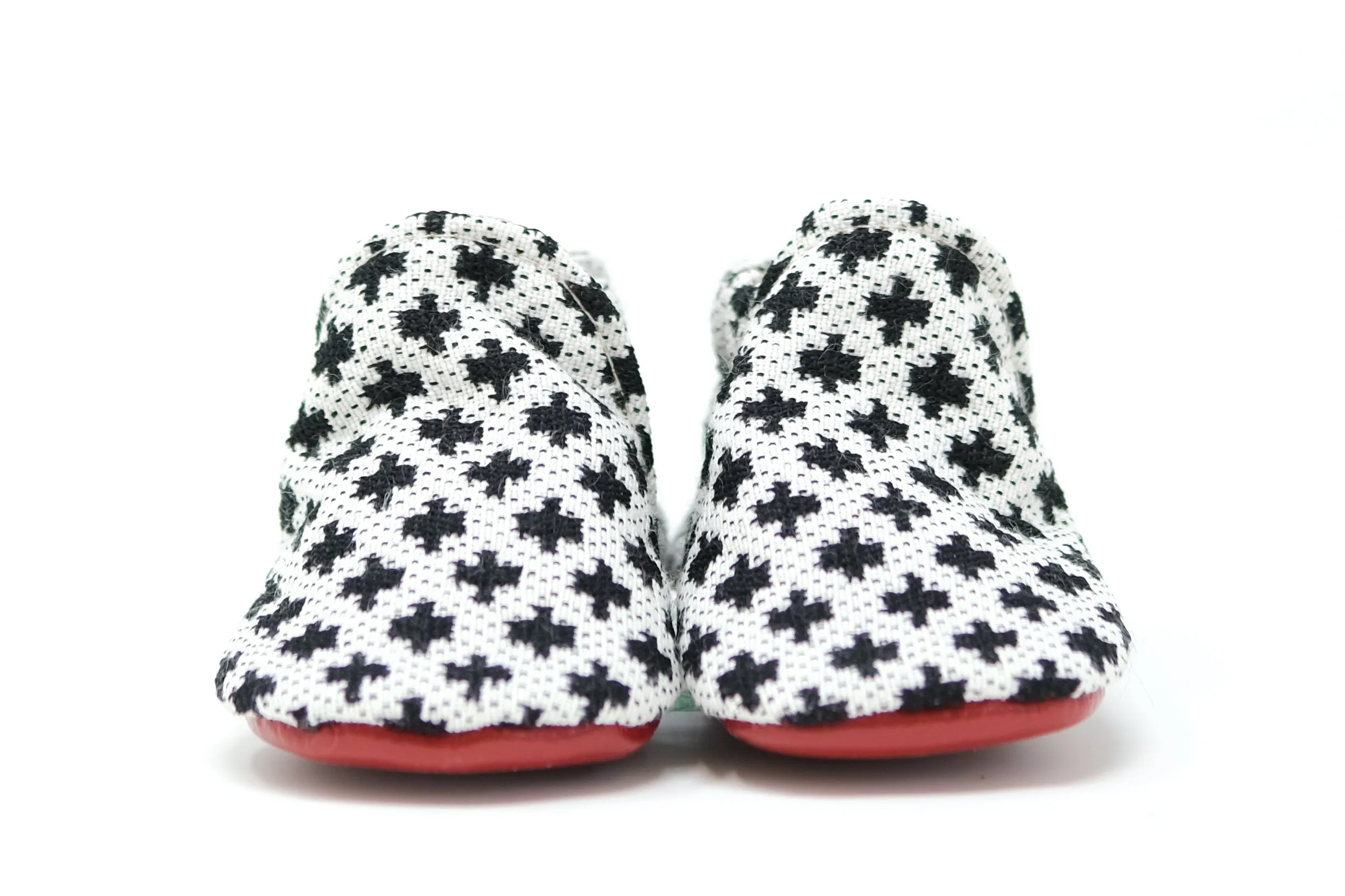 White Woven