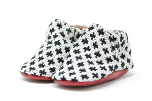 White Woven