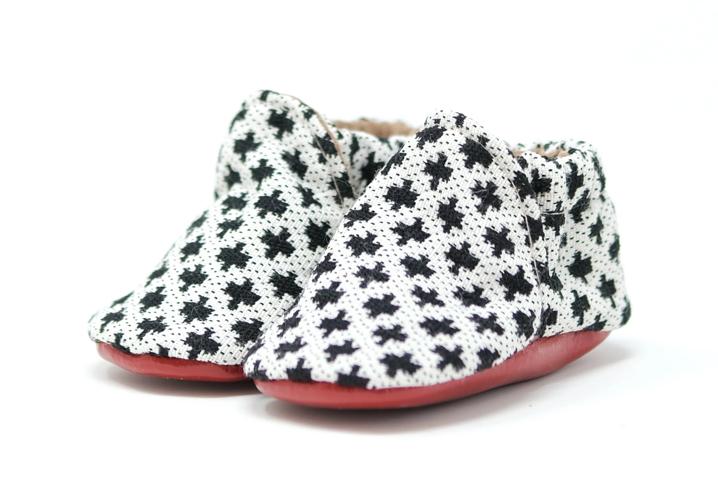 White Woven