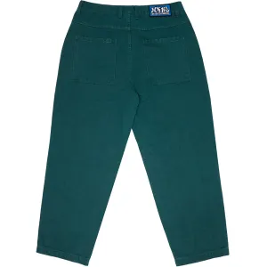 WKND Tubes Pants Teal Wash