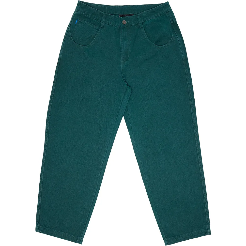 WKND Tubes Pants Teal Wash