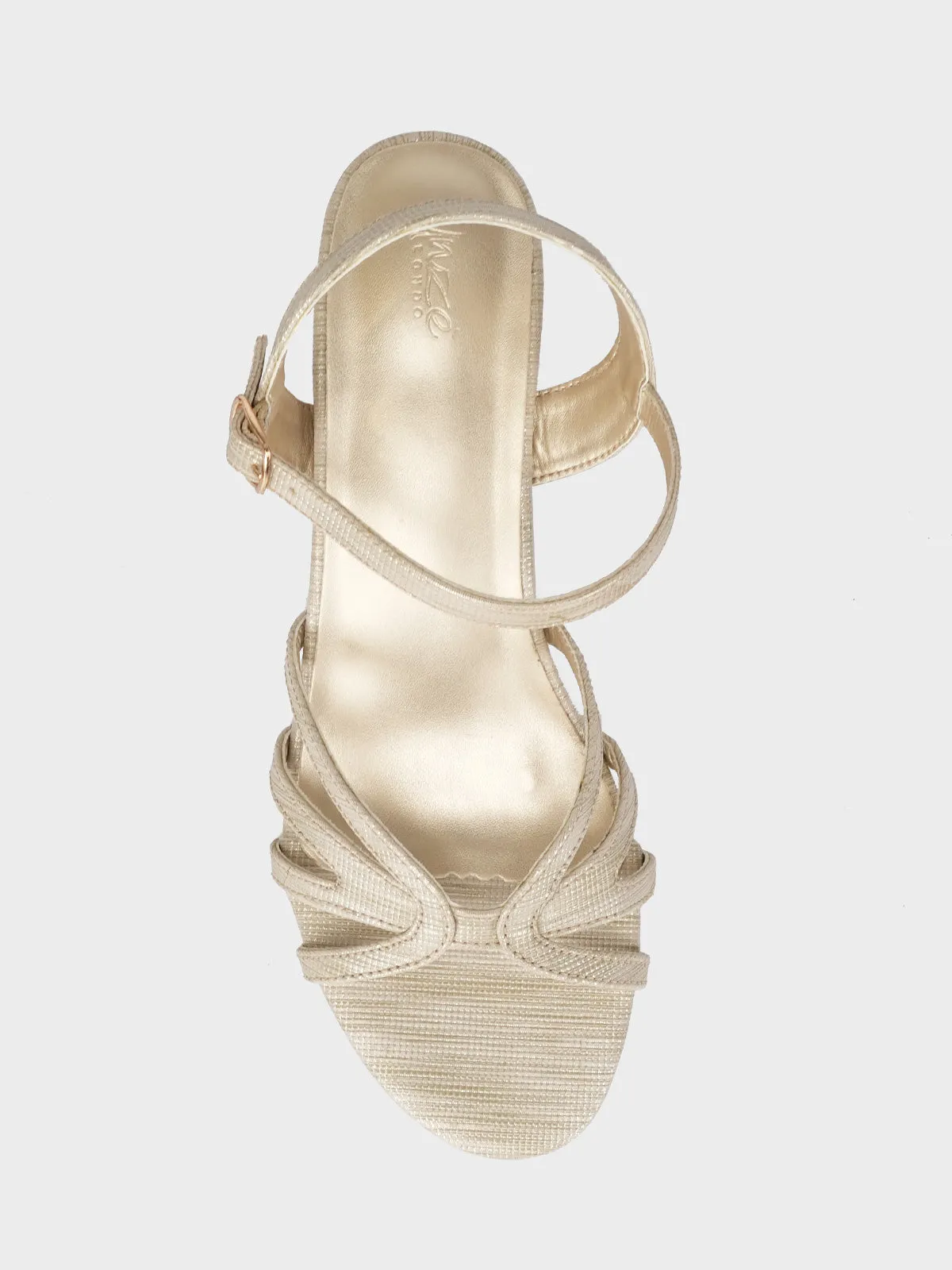 Women "MONACO" Casual Open Toe Sandals