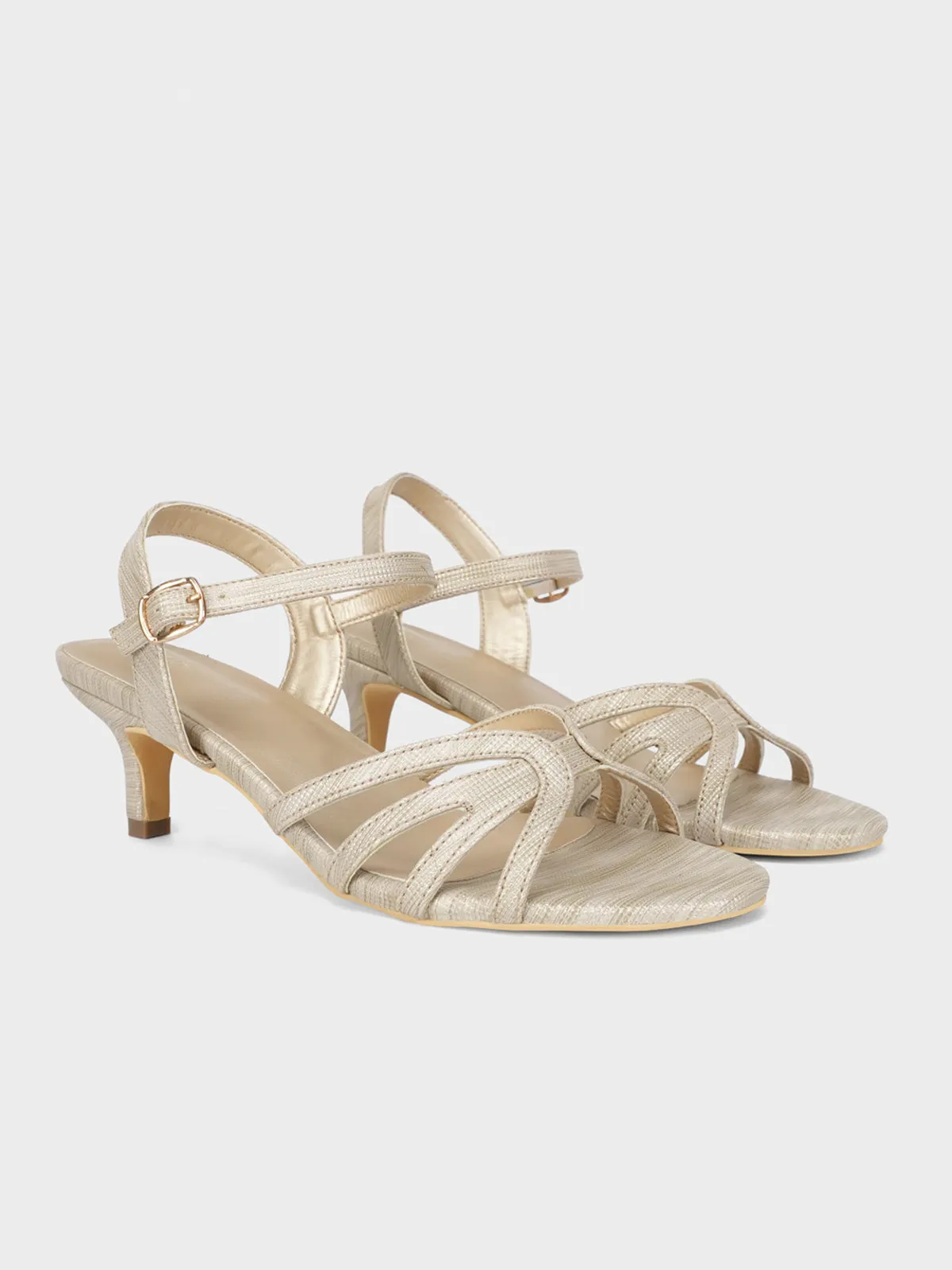 Women "MONACO" Casual Open Toe Sandals