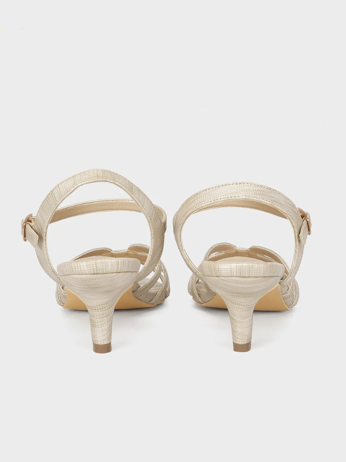 Women "MONACO" Casual Open Toe Sandals