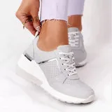 Women's Breathable High Top Sneakers with Lace Up Design | Perfect for All Seasons