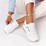 Women's Breathable High Top Sneakers with Lace Up Design | Perfect for All Seasons