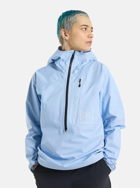Women's Burton [ak] GORE-TEX 3L Minimalist Rain Anorak