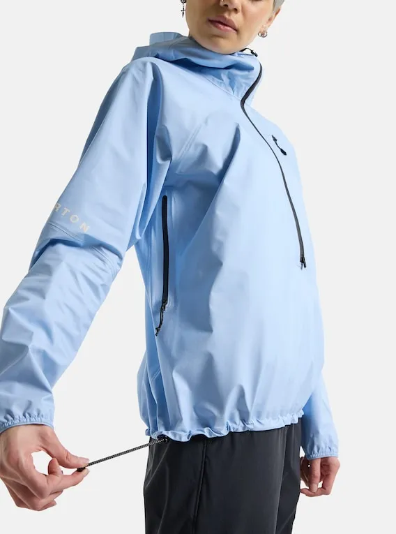 Women's Burton [ak] GORE-TEX 3L Minimalist Rain Anorak