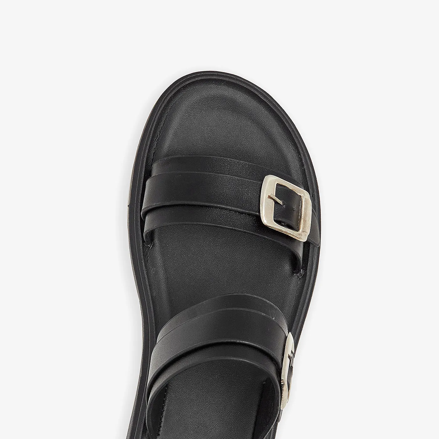 Women's Chunky Slides