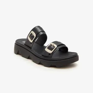 Women's Chunky Slides