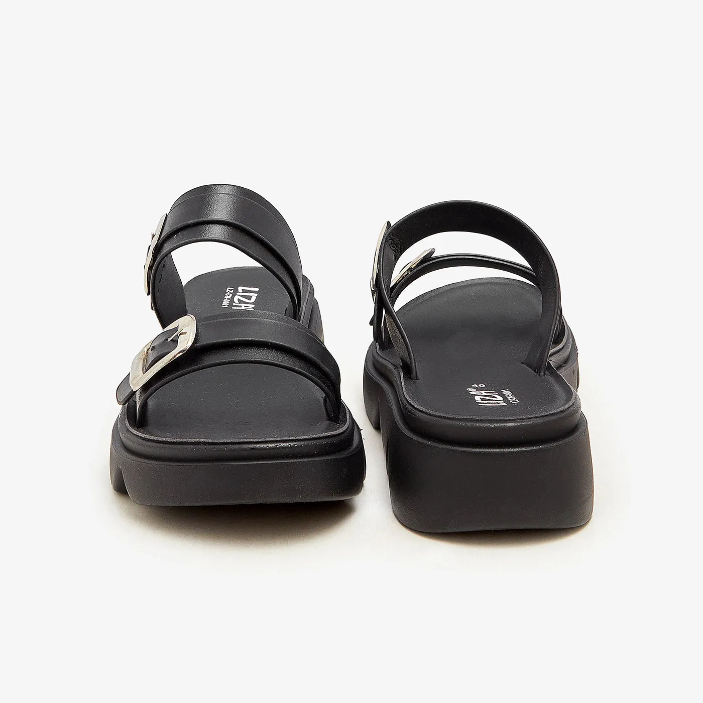 Women's Chunky Slides