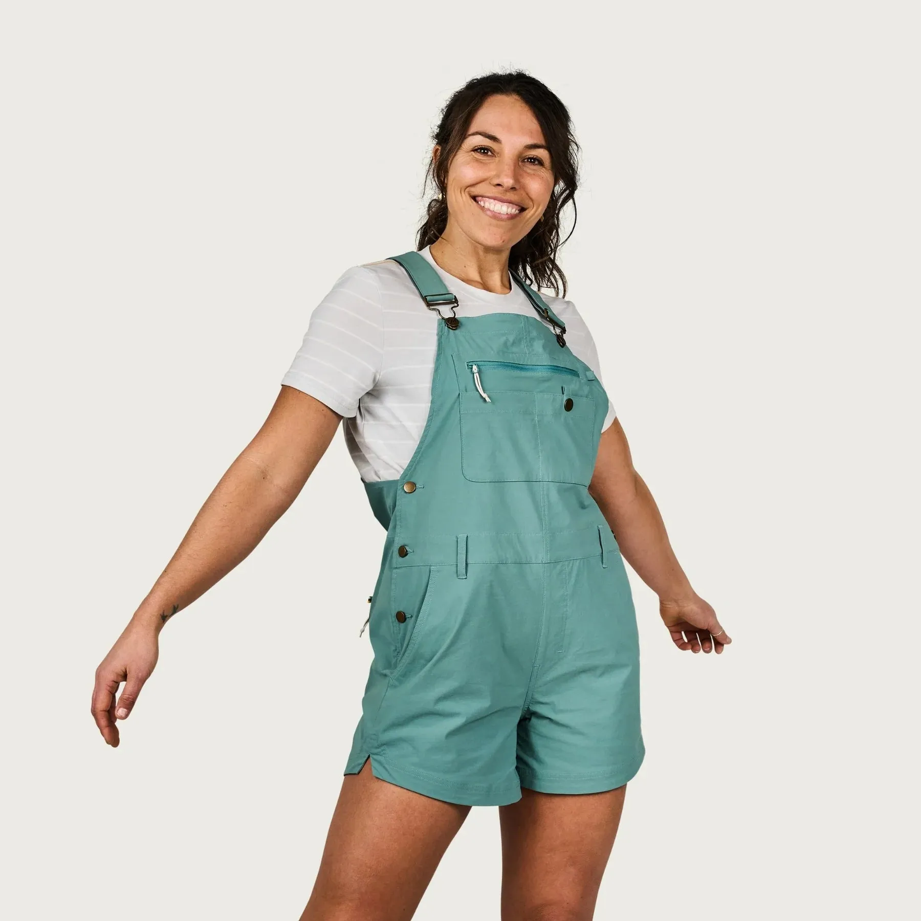 Women's Escape Shortalls