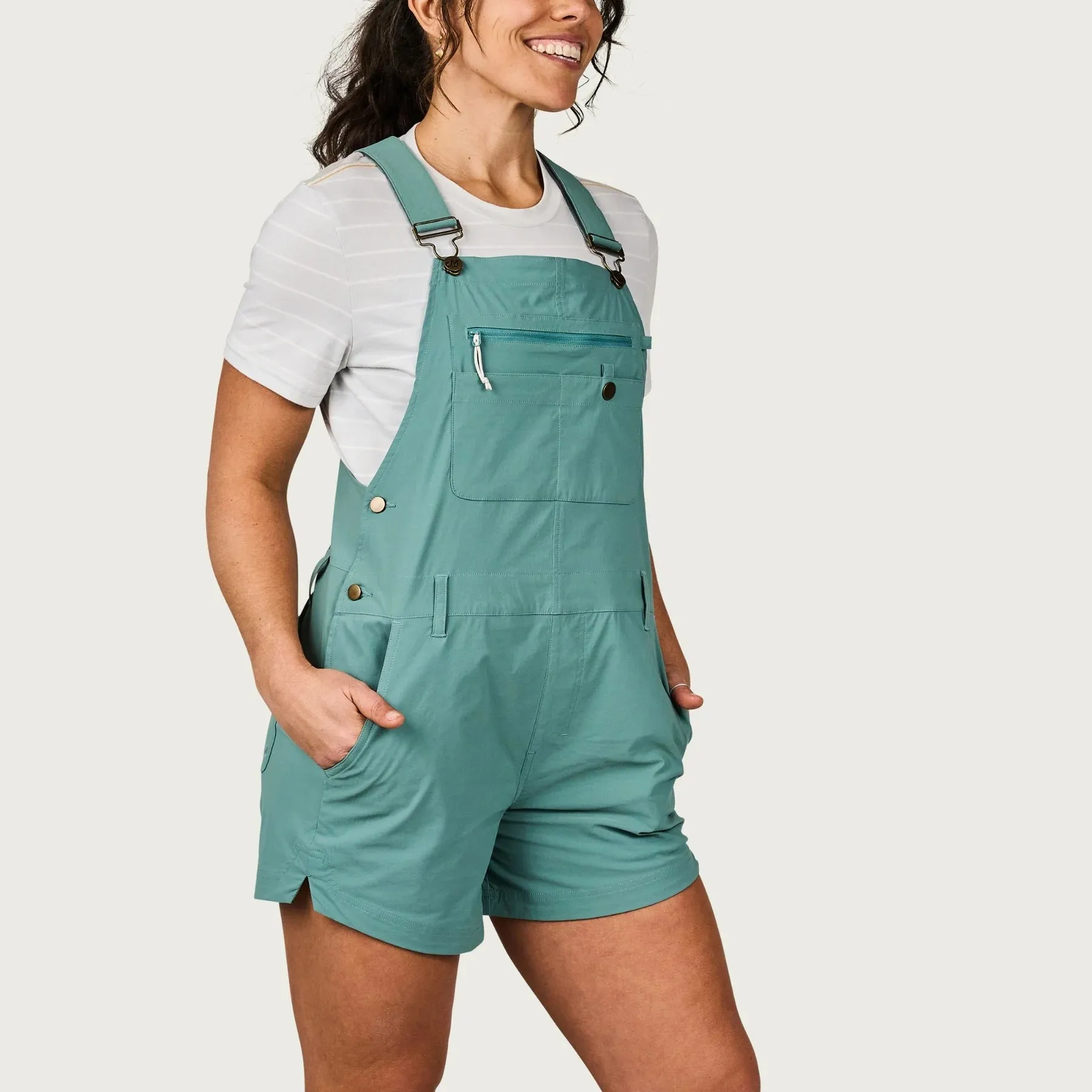 Women's Escape Shortalls