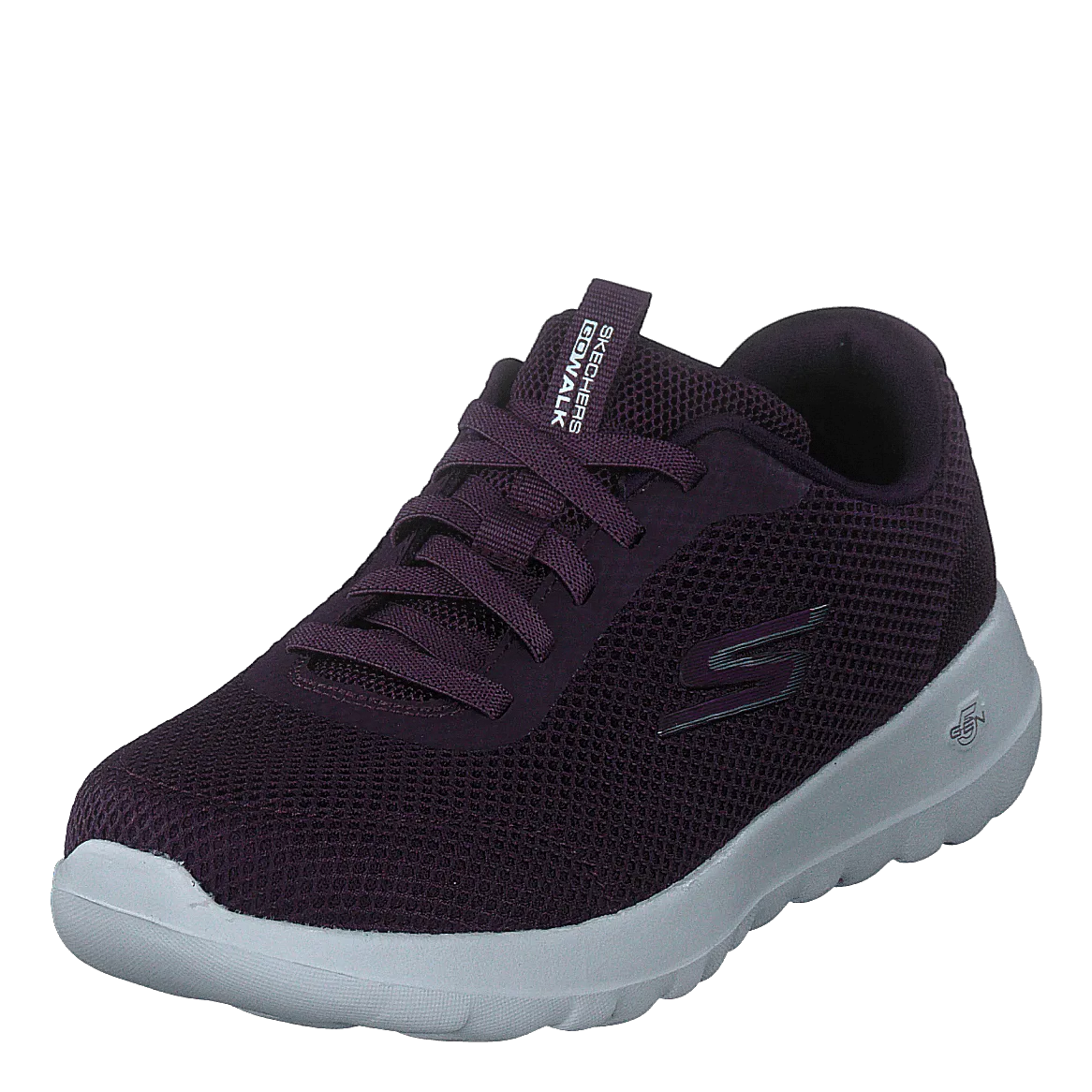 Womens Go Walk Joy - Light Mot Plum Plum
