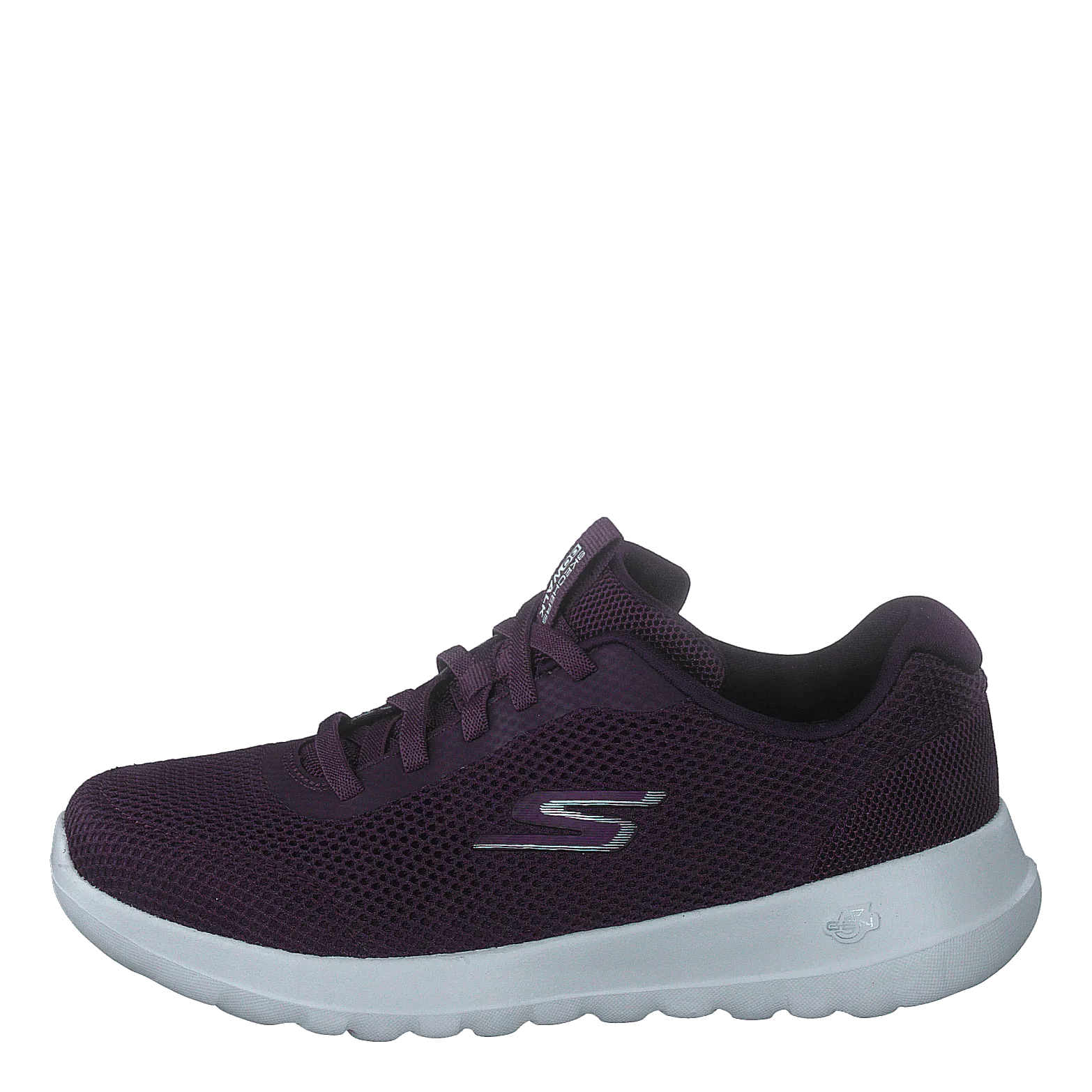 Womens Go Walk Joy - Light Mot Plum Plum
