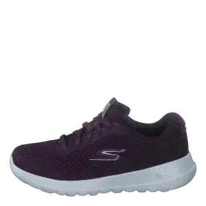 Womens Go Walk Joy - Light Mot Plum Plum