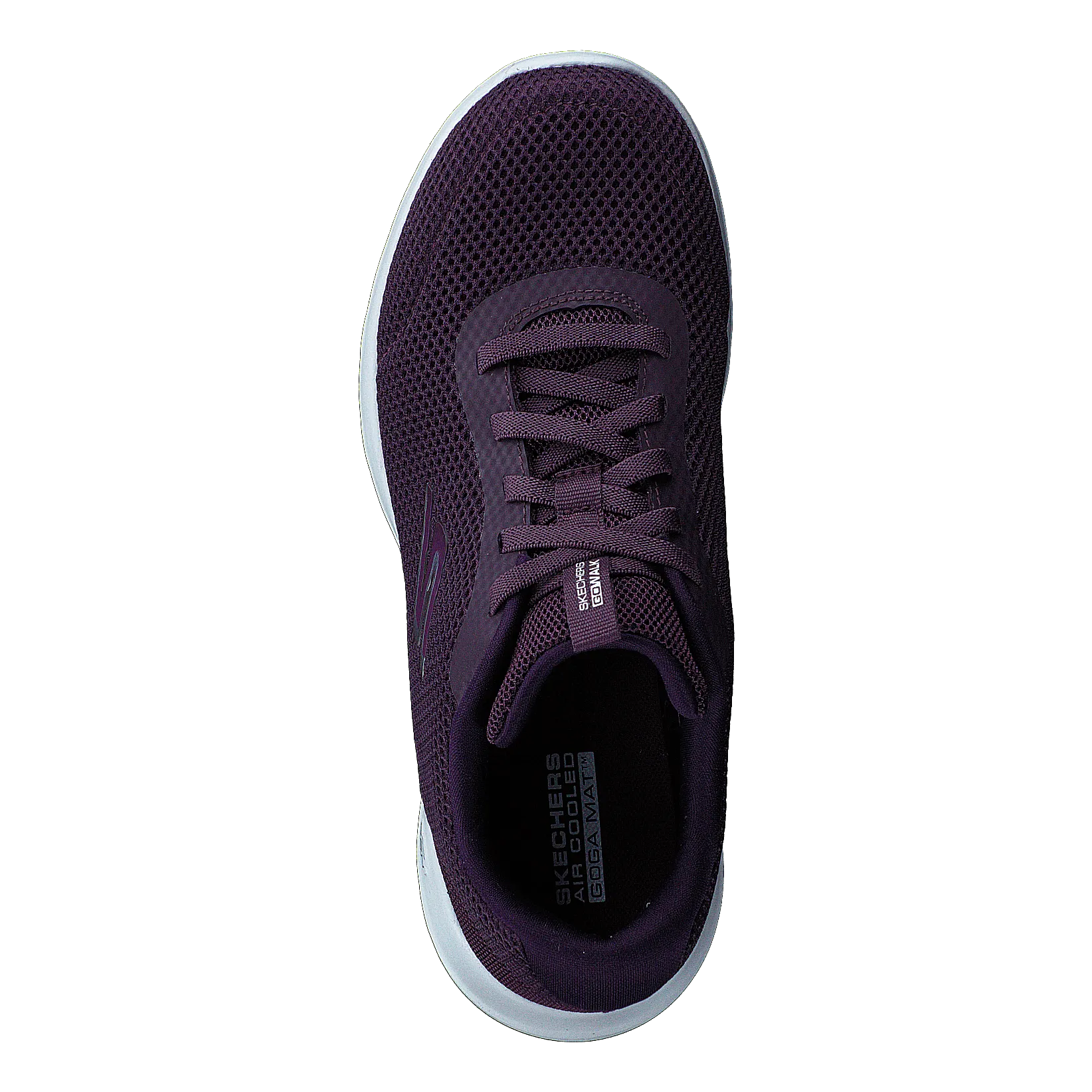Womens Go Walk Joy - Light Mot Plum Plum