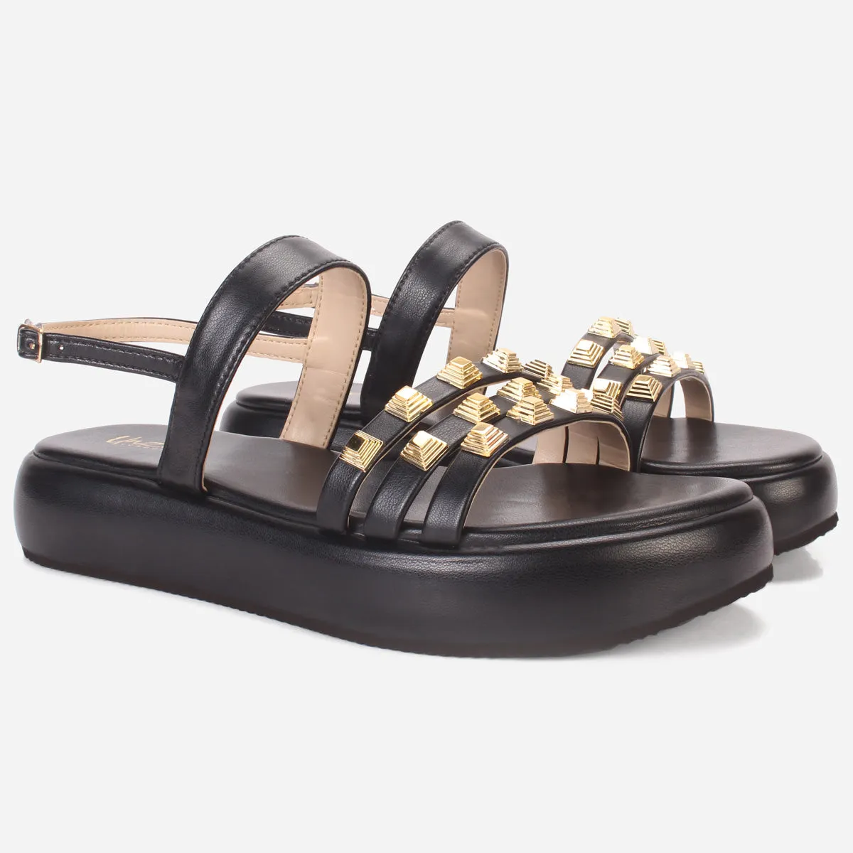 Womens "ISIDORA" Comfort Everyday Sandals