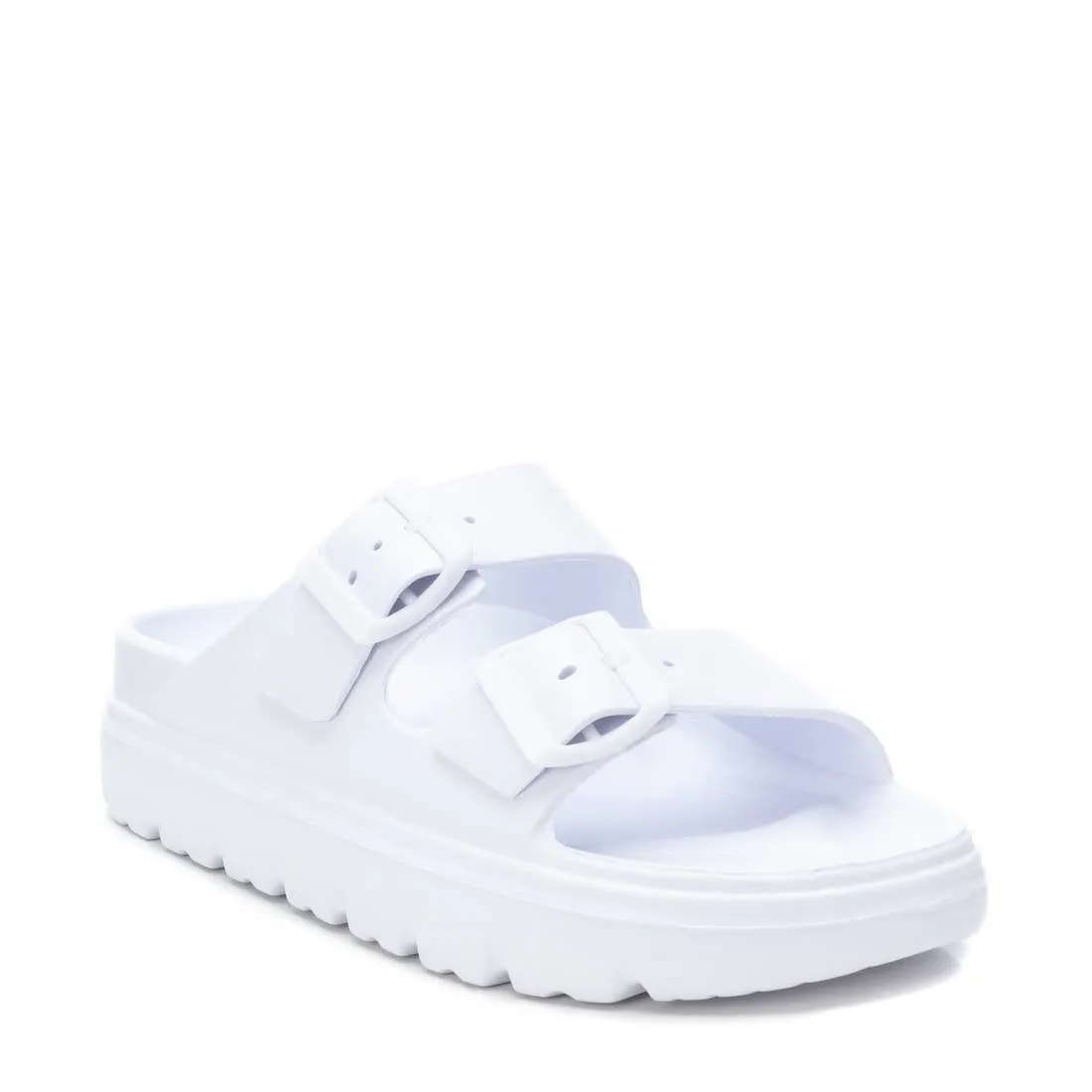 Women's sandals 142550 WHITE