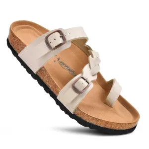 Women's Sandals Seraph Light Beige