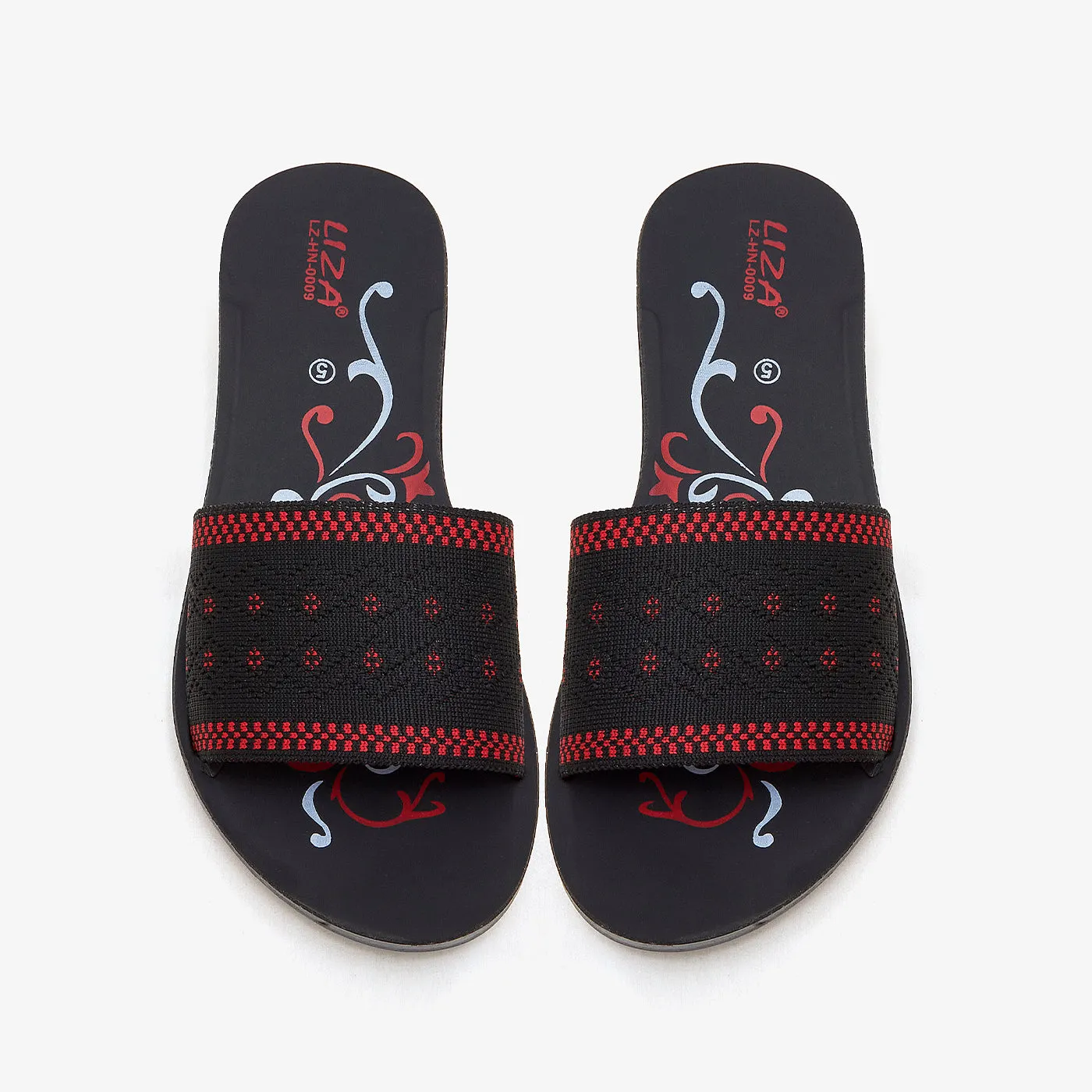 Women's Stitched Chappal