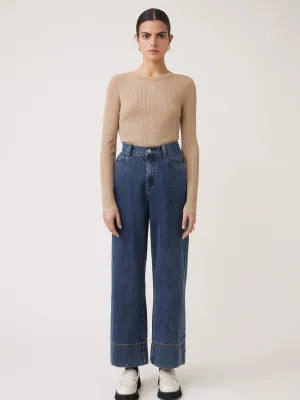 Woven Jeans Roy 2024