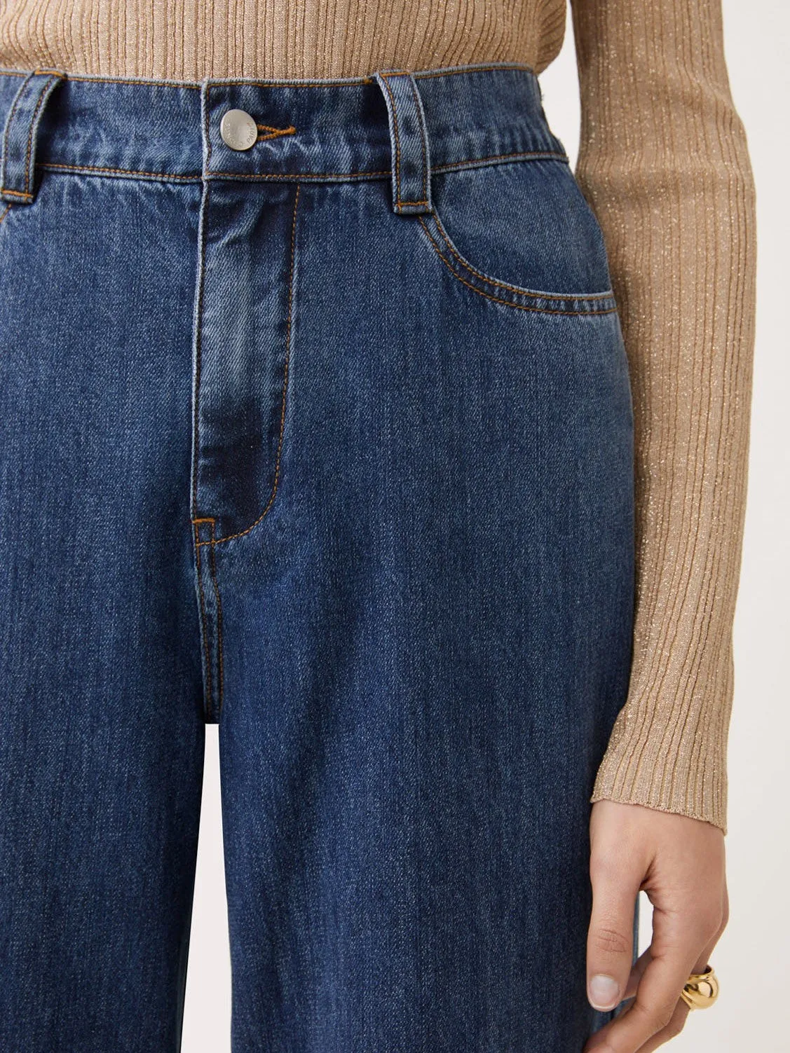 Woven Jeans Roy 2024