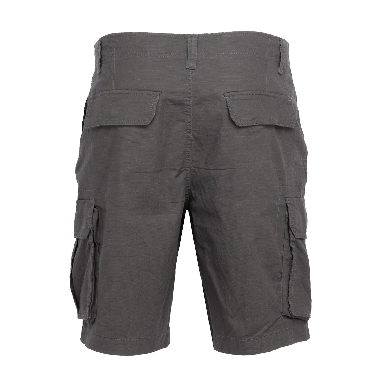 Woven Twill Ripstop Short - Mens