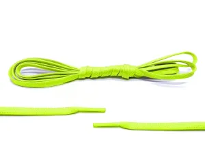 Yellow Glow In The Dark Laces